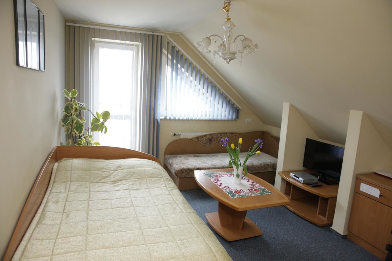 Отель Guest House Linas Алитус