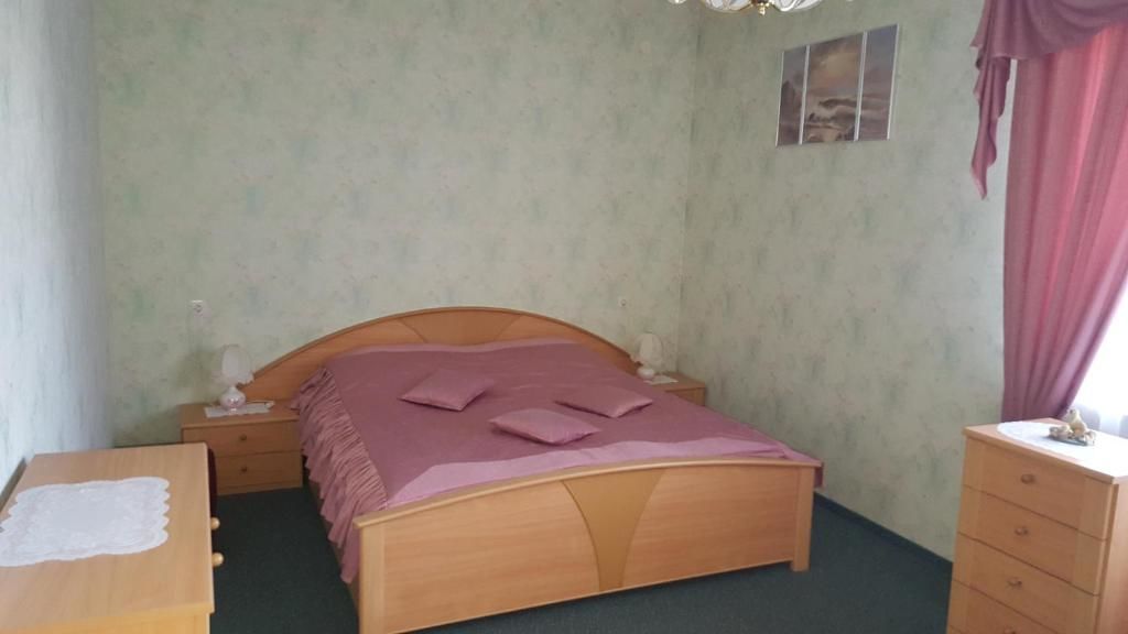 Отель Guest House Linas Алитус