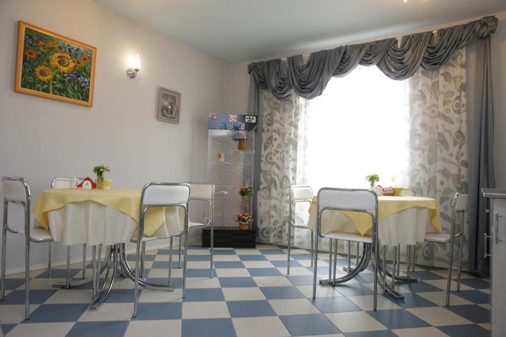 Отель Guest House Linas Алитус