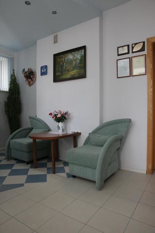 Отель Guest House Linas Алитус