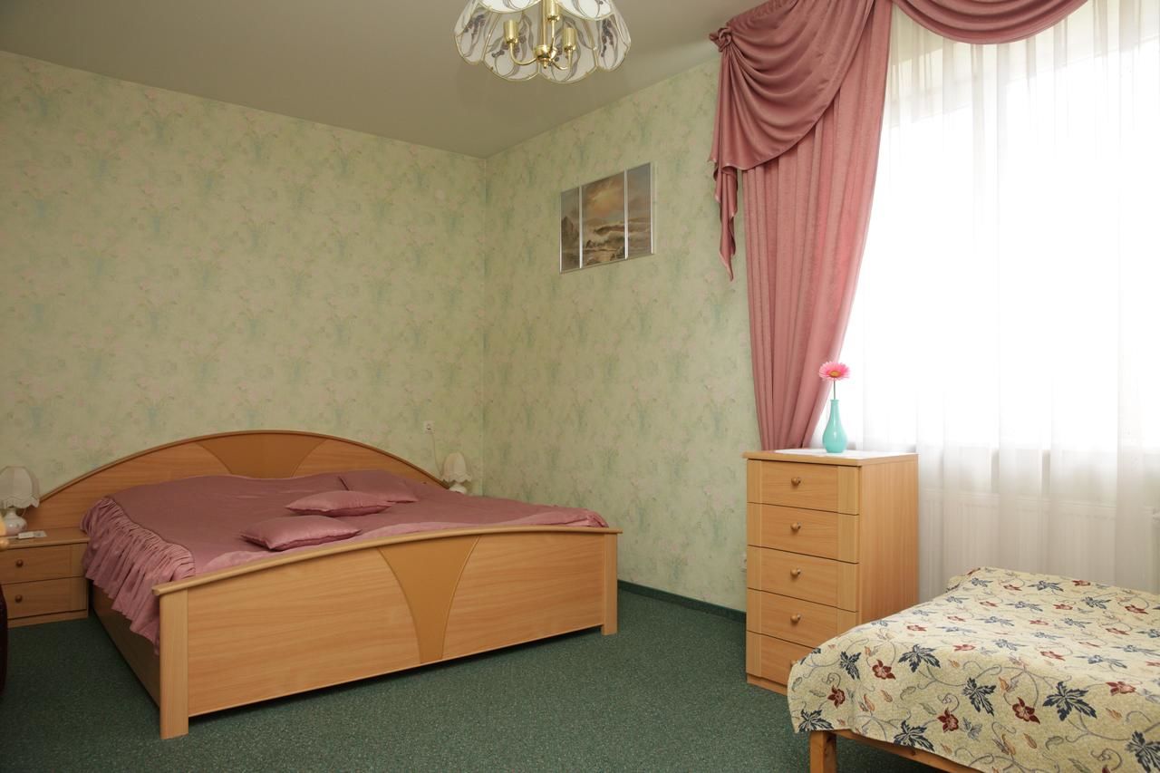 Отель Guest House Linas Алитус